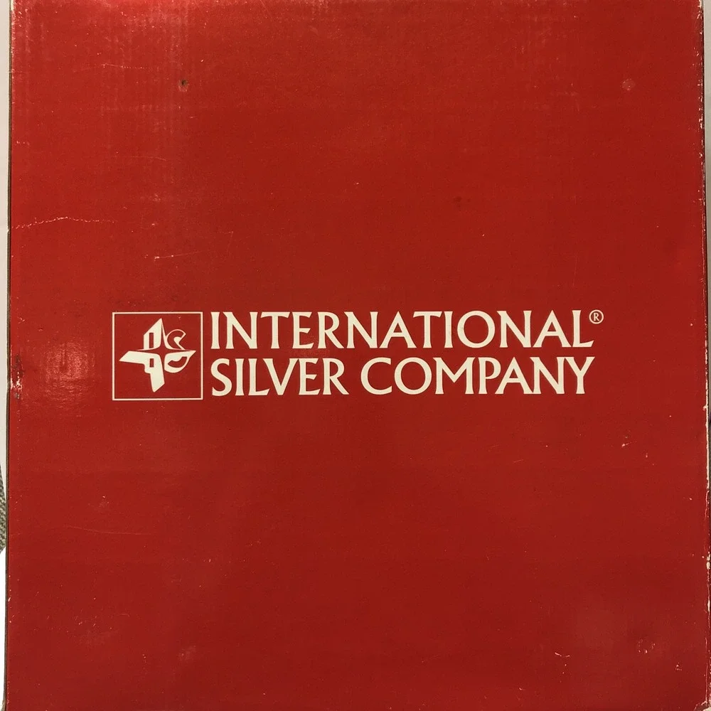 International Silver Company thank you